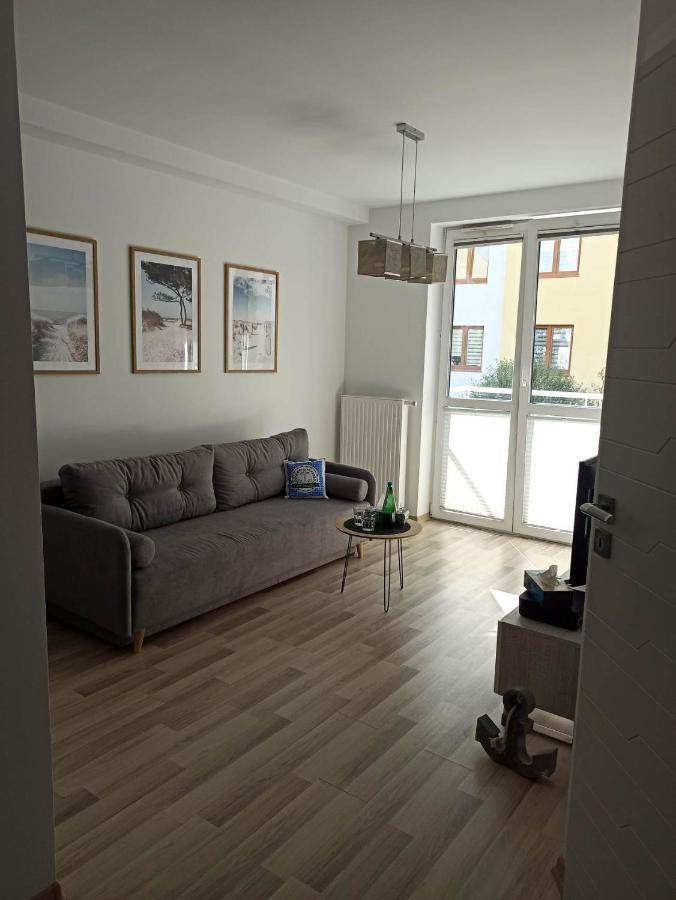 Apartament Baltycka Колобжег Экстерьер фото