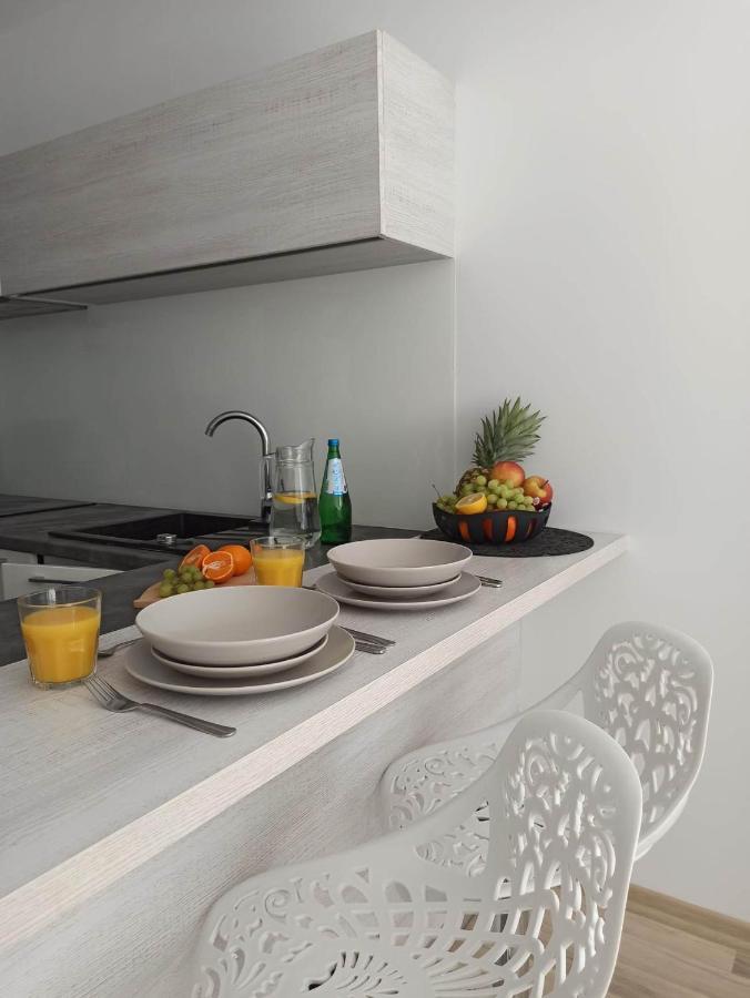 Apartament Baltycka Колобжег Экстерьер фото