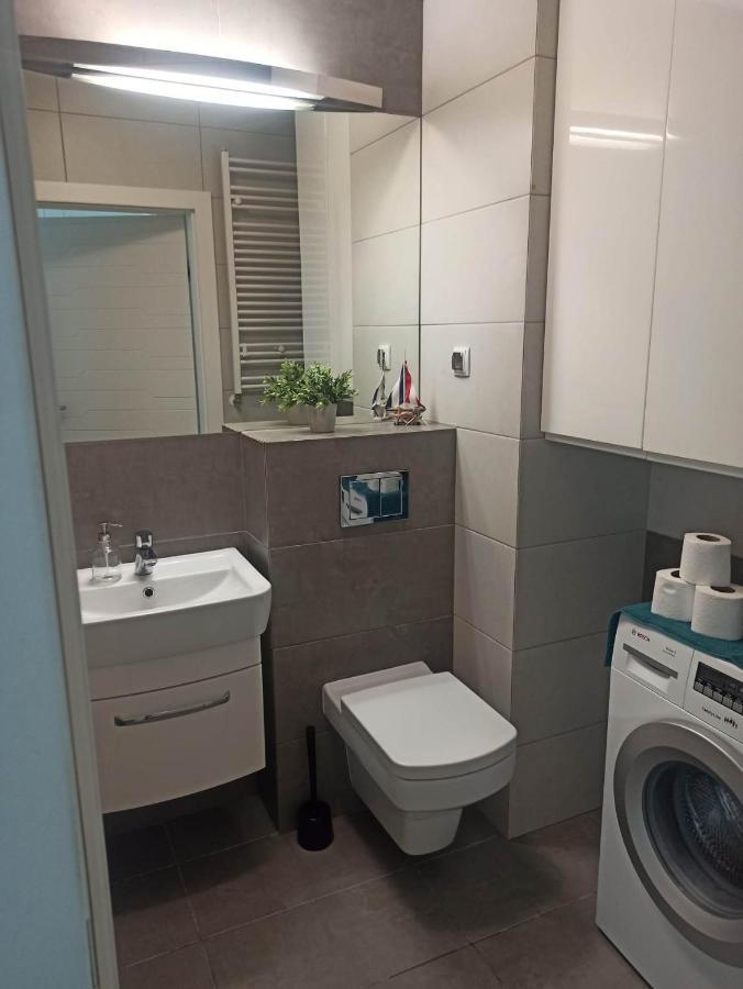 Apartament Baltycka Колобжег Экстерьер фото