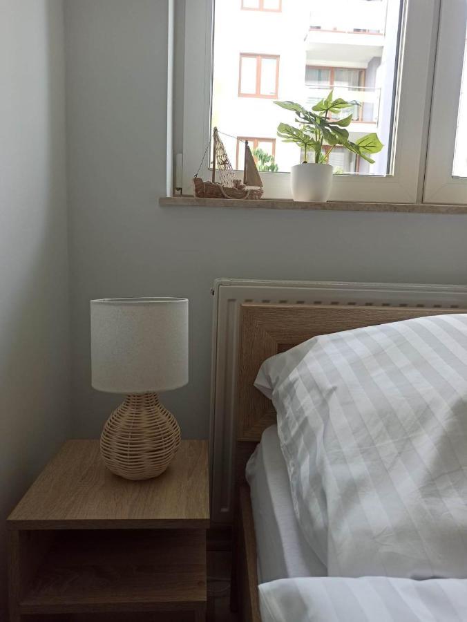 Apartament Baltycka Колобжег Экстерьер фото