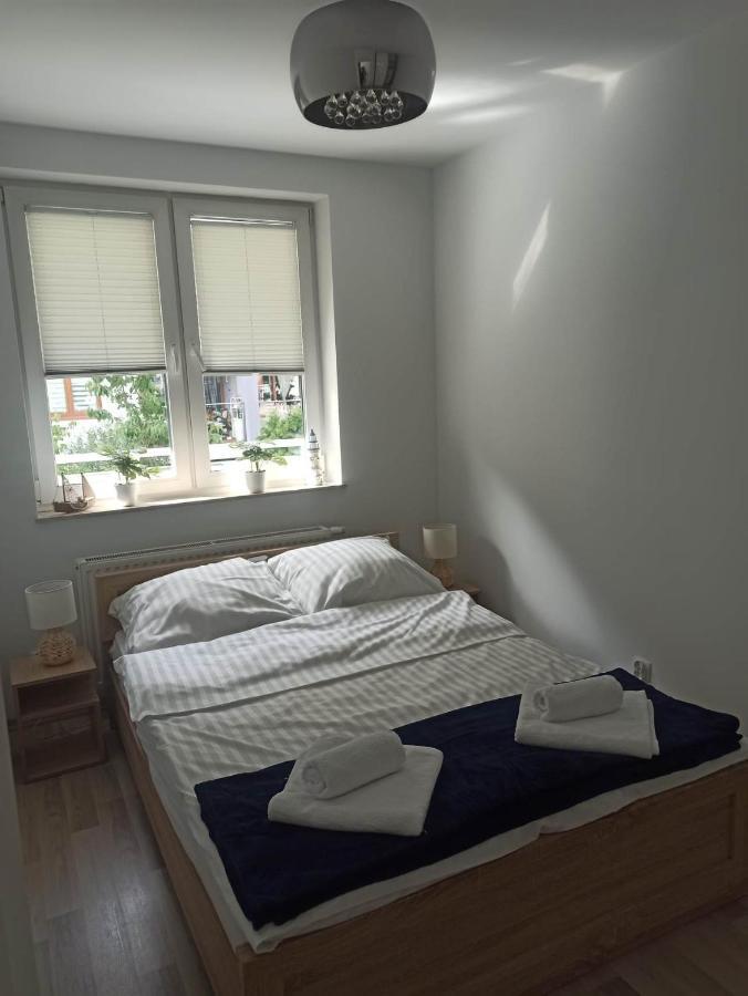Apartament Baltycka Колобжег Экстерьер фото