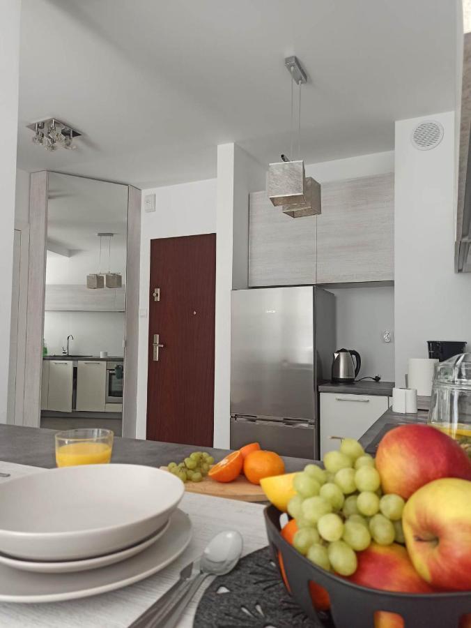 Apartament Baltycka Колобжег Экстерьер фото