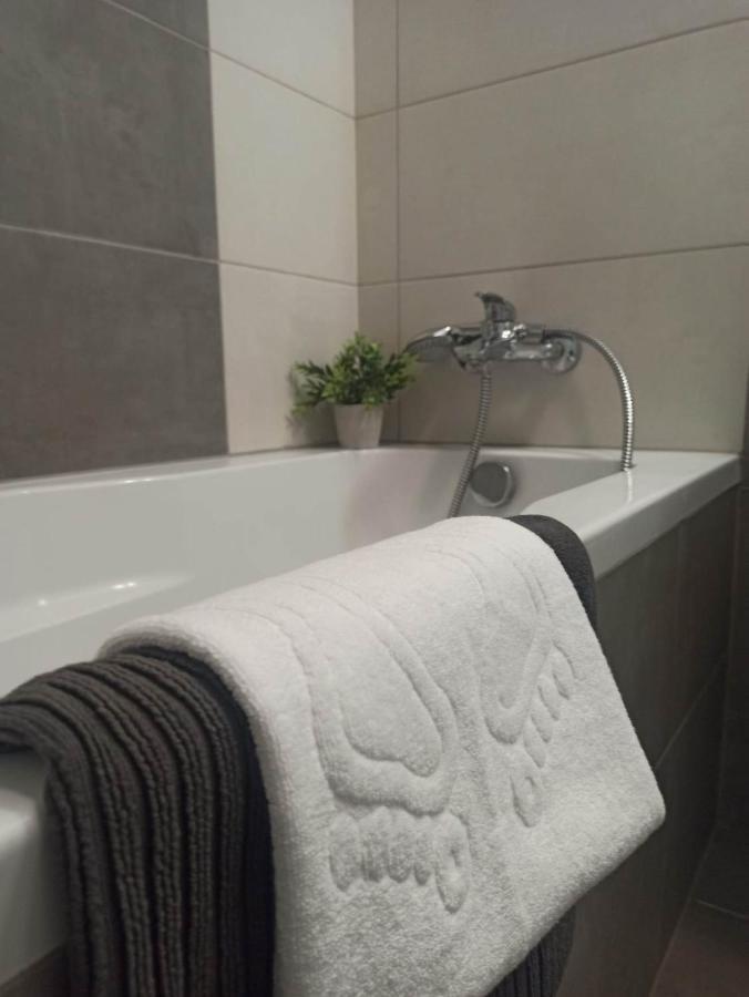 Apartament Baltycka Колобжег Экстерьер фото